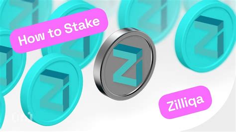 How to Stake Zilliqa (ZIL) .